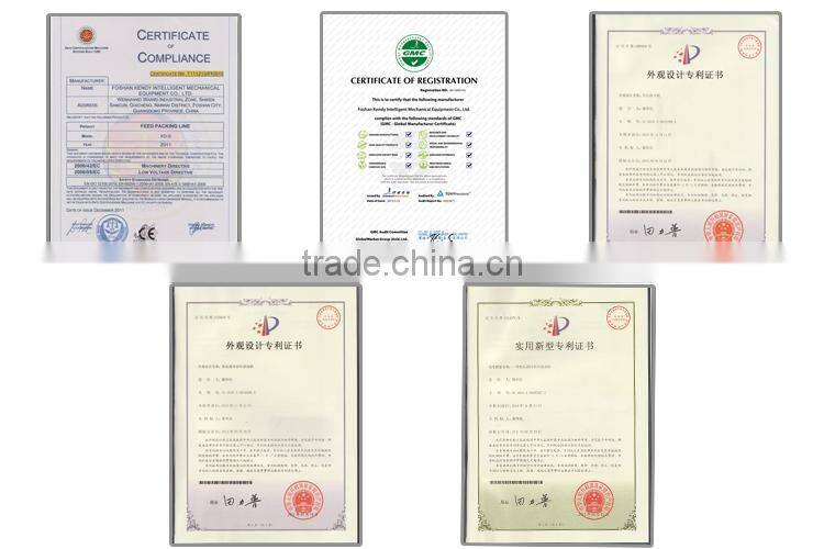 China made dual motor food grade confectionary industry use horizontal collator