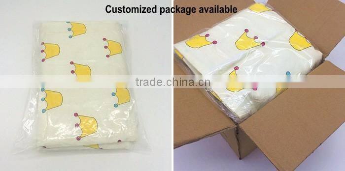 29% Discounts sartorial polyester soothing two layers kids quilt