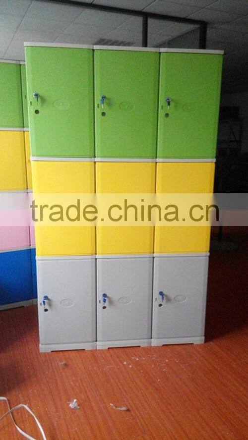 Swimming Pool Water Proof Storage Plastic Locker
