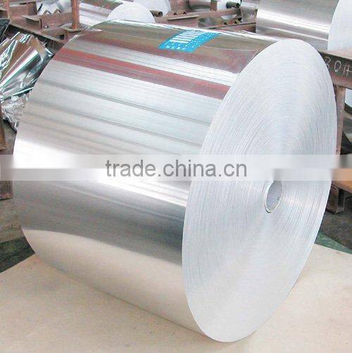 Aluminum coil aluminum foil