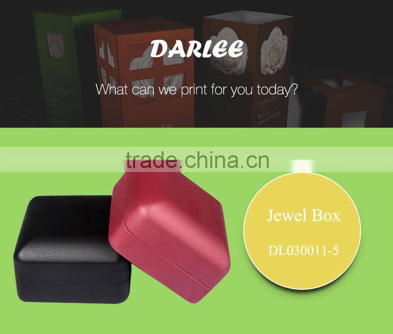 wholesale big lots jewelry box for ring necklace