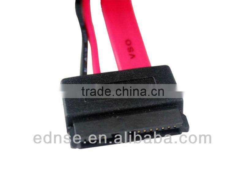 EDNSE Cable---10 SATA ednse slim sata cable