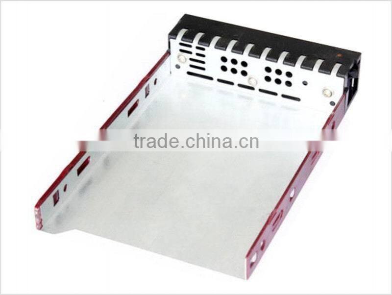 EDNSE ED-HC33-A Black 3.5" Hard Drive Tray Caddy