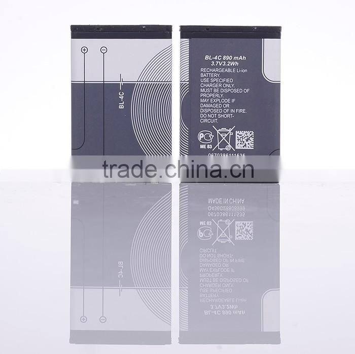 Mobile phone recharge battery for NOKIA BL-4C