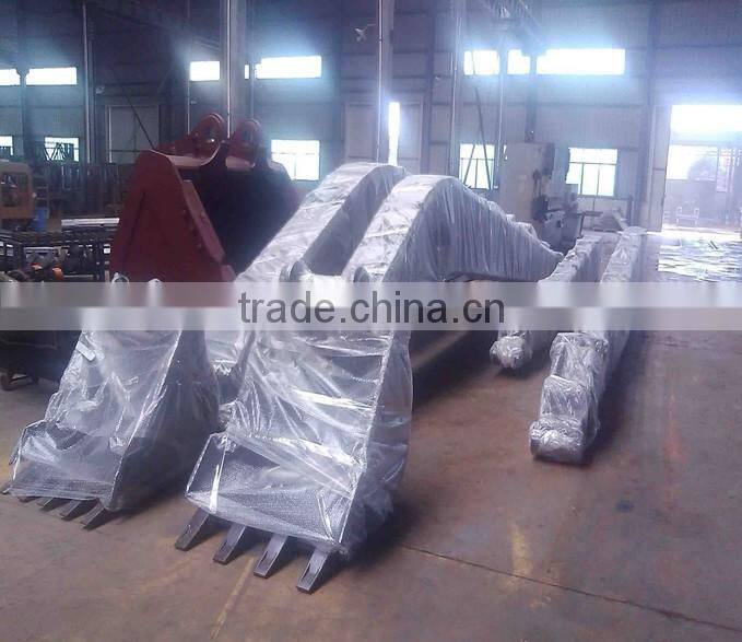 pc300-8 excavator long reach boom and stick