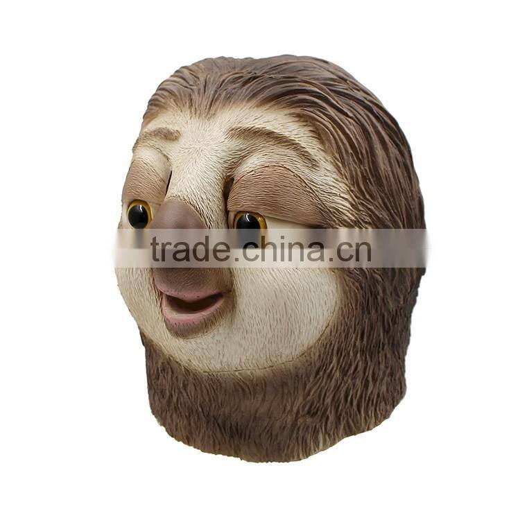 High grade clown noses Spooky dermal mask