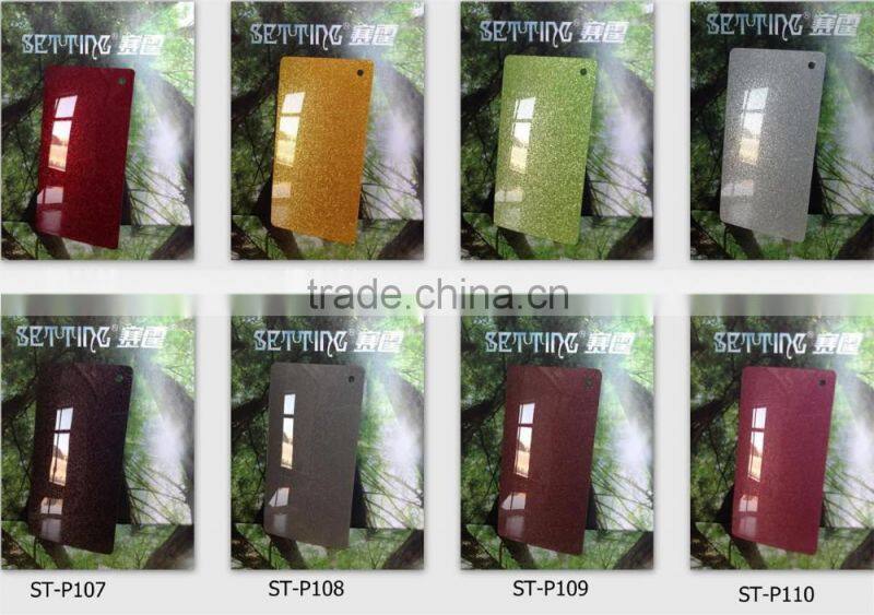 ST-4883 Solid color acrylic plywood manufacturer