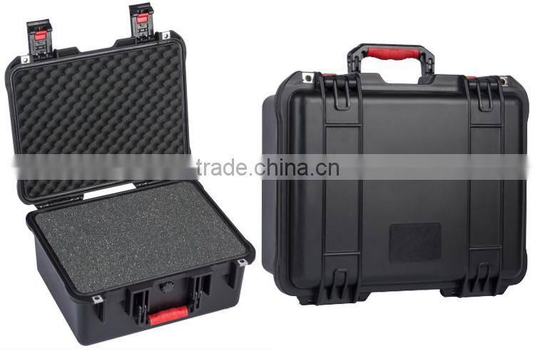 Good price hard plastic tool storage case with high quality