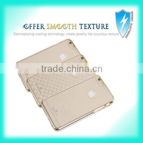 Wholesale hot selling cell phone case for iphone 6, for iphone 6 bumper case