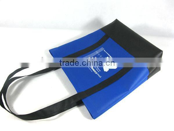 plastic snap closure bags, with custom design and size