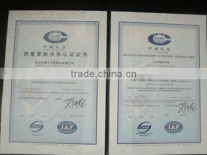 PVC edge trim rubber seals