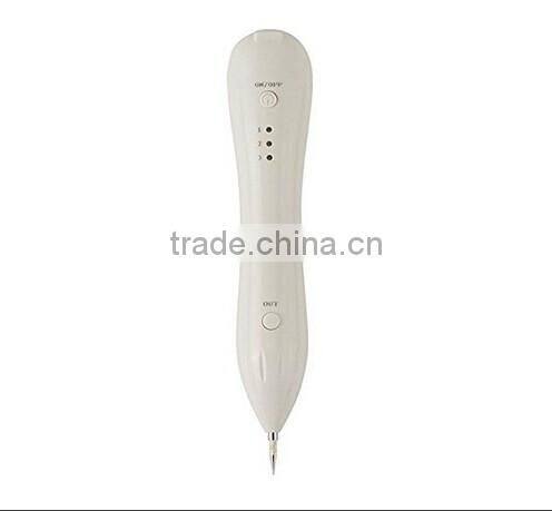 Newest skin care tool Rechargebale Mini moles,freckle, tattoo removal pen beauty instrument micro plasma removing moles freckle