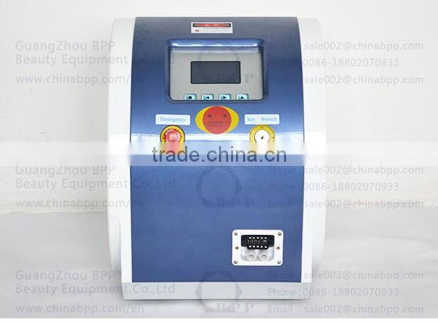 Beauty Equipment Q SwitCh ND Yag Laser Tattoo Removal Machine For Women Skin Rejuvenation Q-switch ND Yag Laser Wholesale