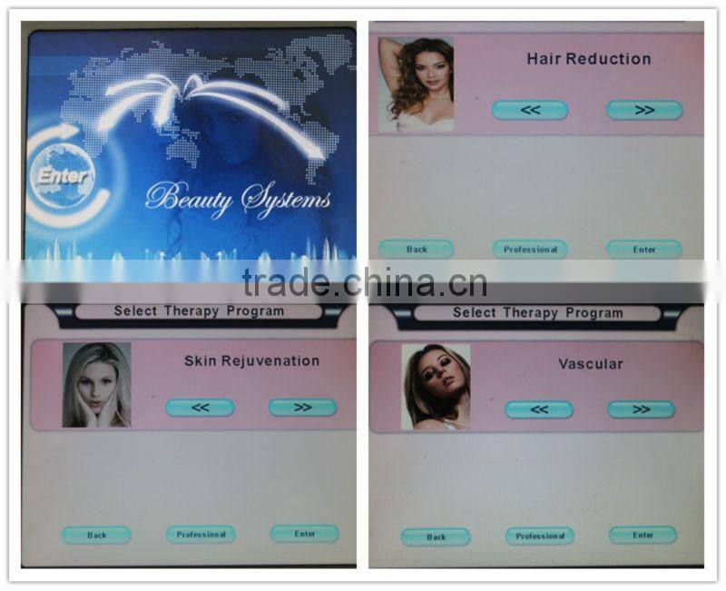 ipl cooling gel/ipl lazer/ipl machine