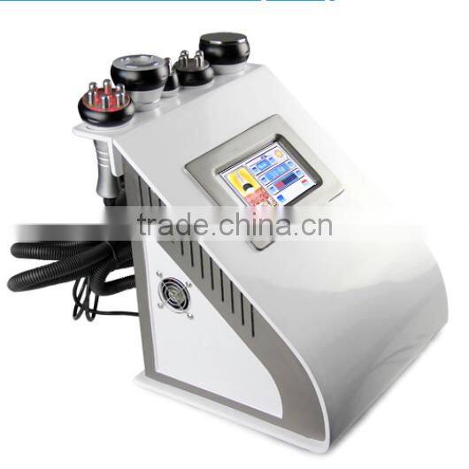 5 in 1 ultrasound cavitation anti cellulite massager