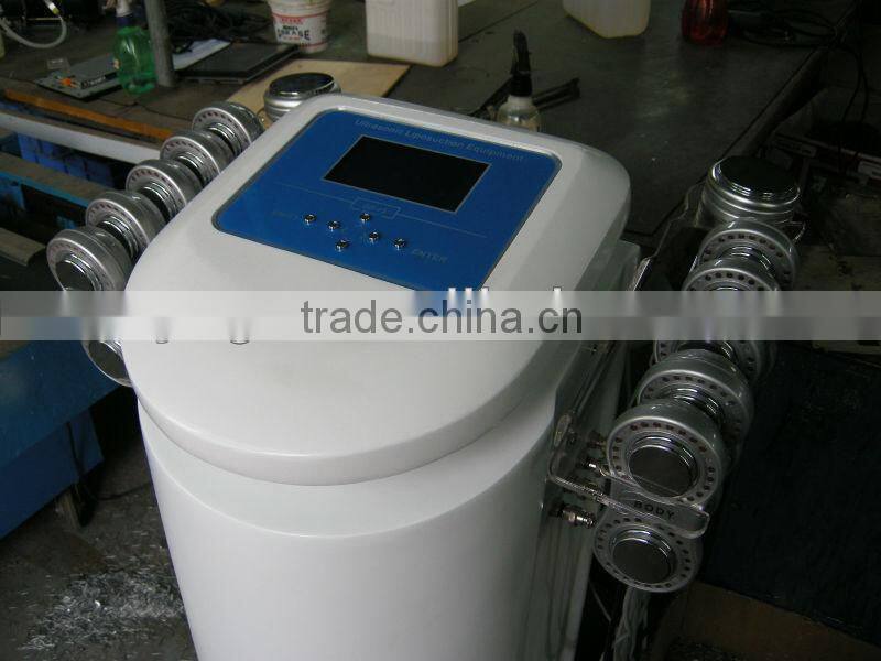 Upright Cavitation Machine With 40k Head and Cracking Board GS-15