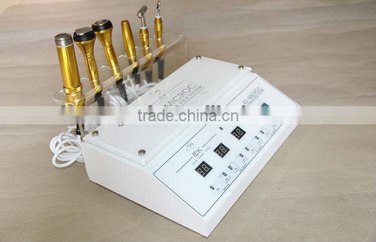 Hot Sale!Electroporation and Radio Frequency Skin Classic Machine