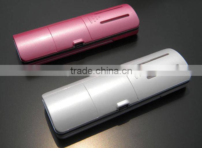 Beautiful Sliding Nano Steamer Portable Facial Steamer