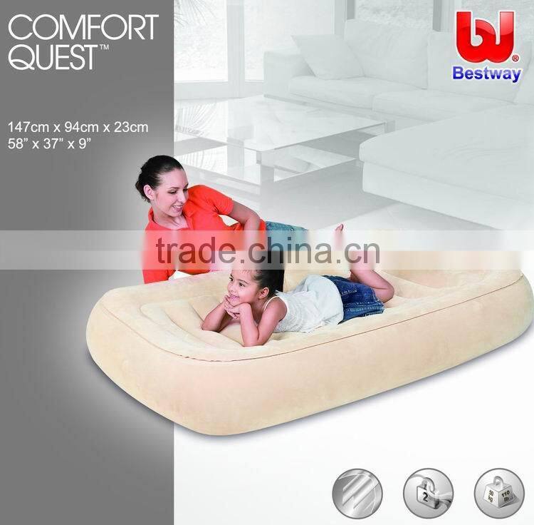 New design of Inflatable Pvc King Size Air Bed
