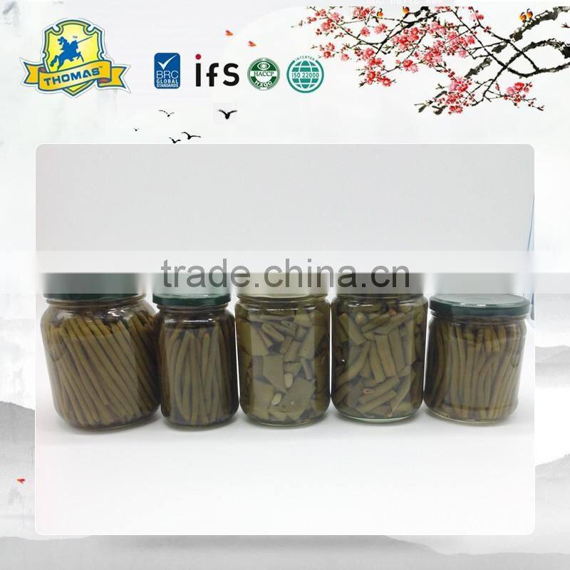 Material Can packed Fresh French Beans With Factory Price