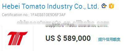 seasoning powder boullion cube factory price