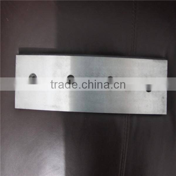 high speed and multifunctional Flax cutting machine