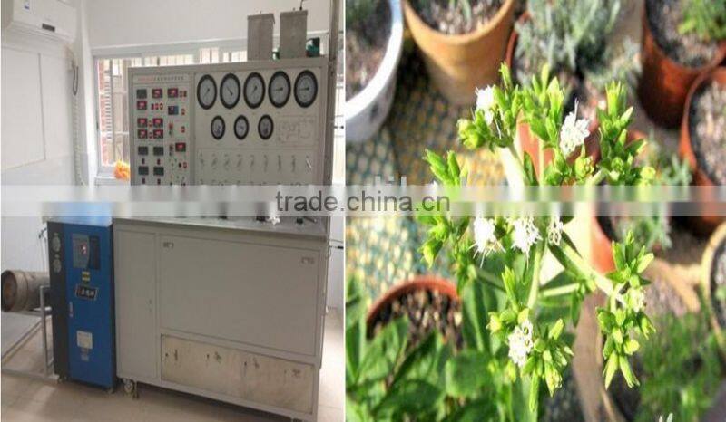 HA120-50-01 Houttuynia cordata oil devices, Supercritical CO2 Fluid Extraction Device, Extraction tobacco leaves essence oil