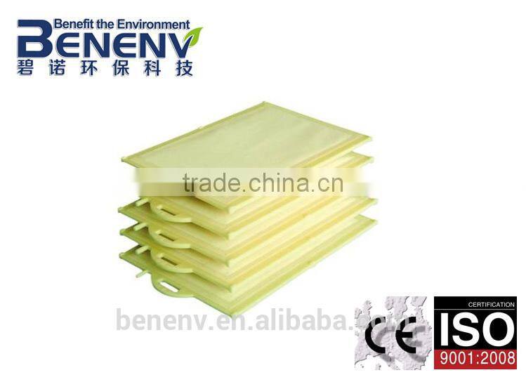 Biological Wastewater Treatment Station