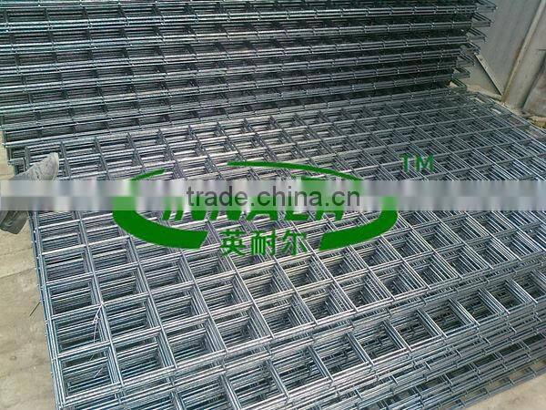 Galvanized/PVC Coated Welded Wire Mesh Anping County China 24 years Manufacturer