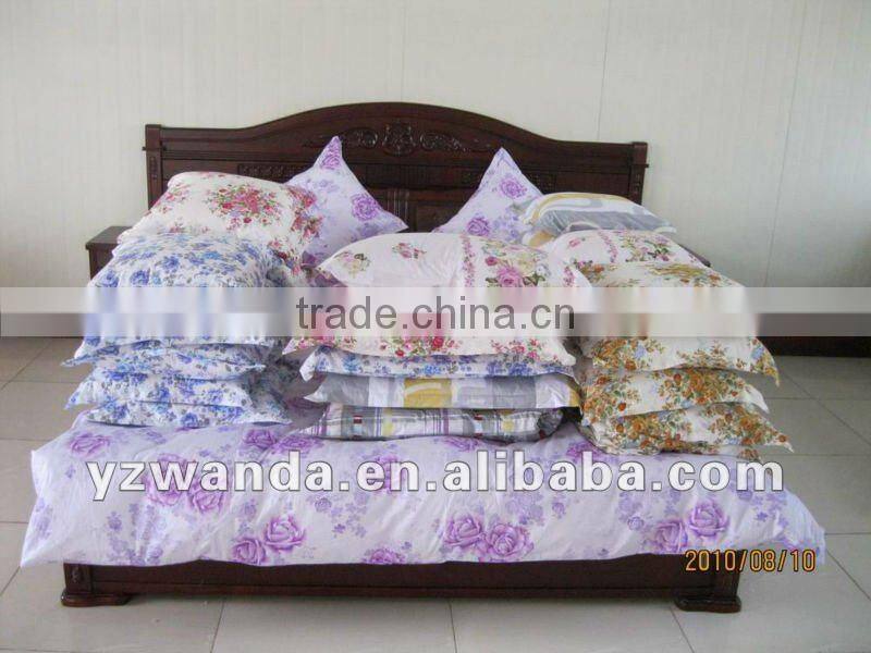 wholesale cheap plain feather seat cushion insert classic home textile