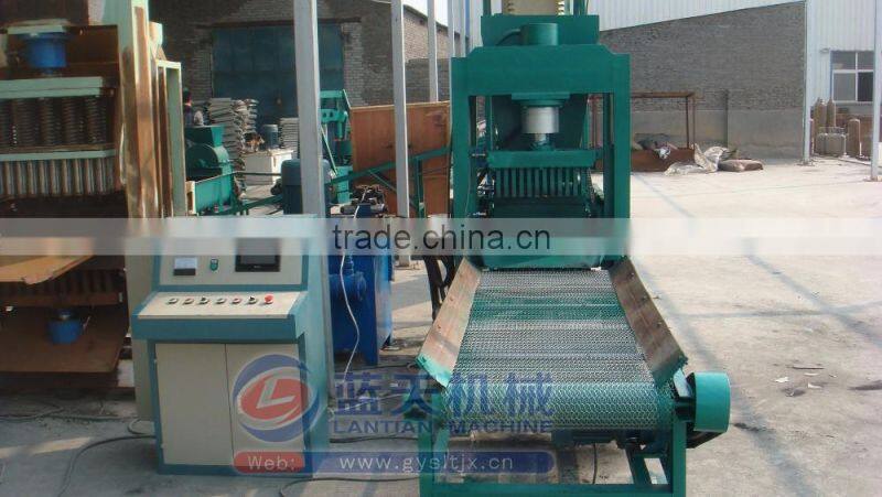 China Professional Sawdust Press Machine Sawdust Charcoal Briquette Making Machine