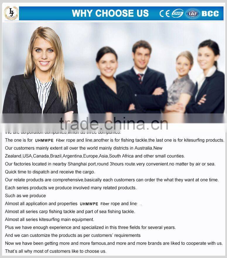 Carp Fishing 50% Soft PE Braid Line Hook Links