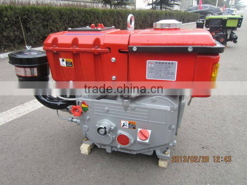 11 hp Diesel Engine, 8KW engine