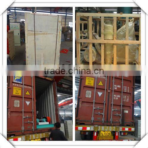 agricultural machinery / wood chipper shredder