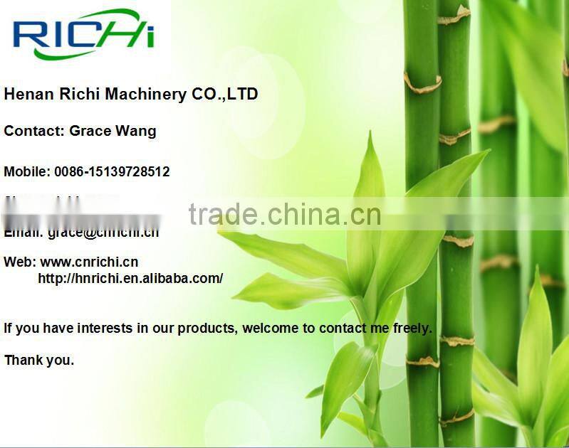 2015 new design large capacity stock feed plants
