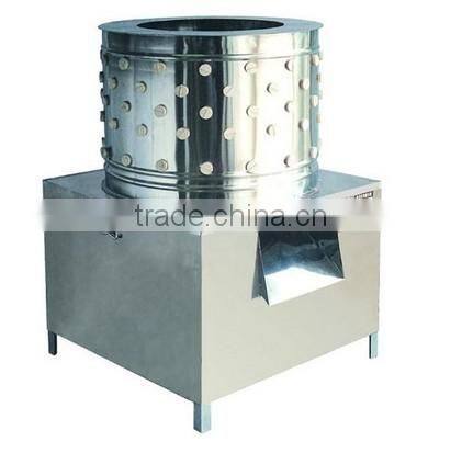 Automatic Stainless Steel Commercial Chicken Plucker Machine for Sale