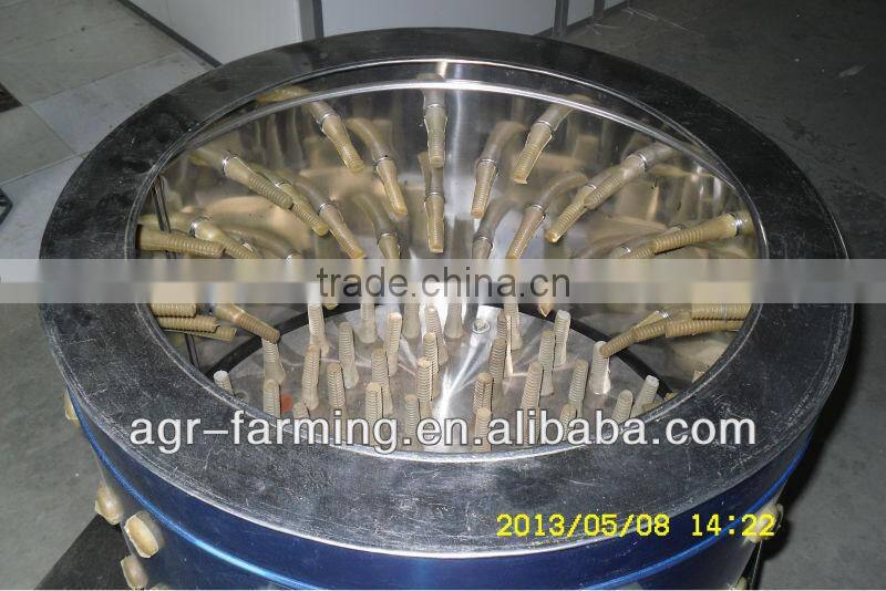 large CE approved rubber plucker finger