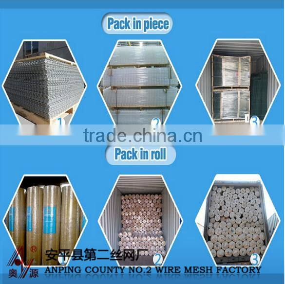 Low price 4x4 galvanized welded wire mesh/epoxy coated welded wire mesh