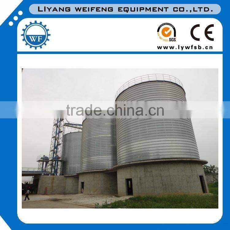 2000t-3000t storage silo for grain corn soybean