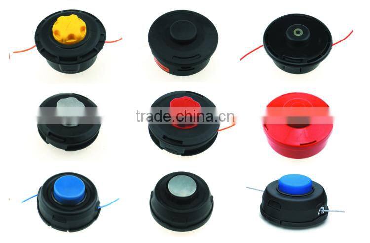 Trimmer Head for Brush Cutter Using Grass Trimmer Grass Cutter Nylon Blade