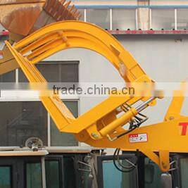 Hot loader in Qingzhou factory weifang city Russia market