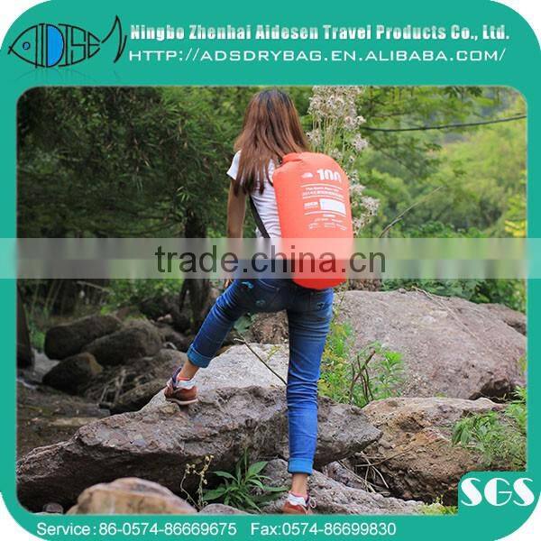 500D PVC tarpaulin 0.5mm waterproof hunting backpack,waterproof backpack for hunting