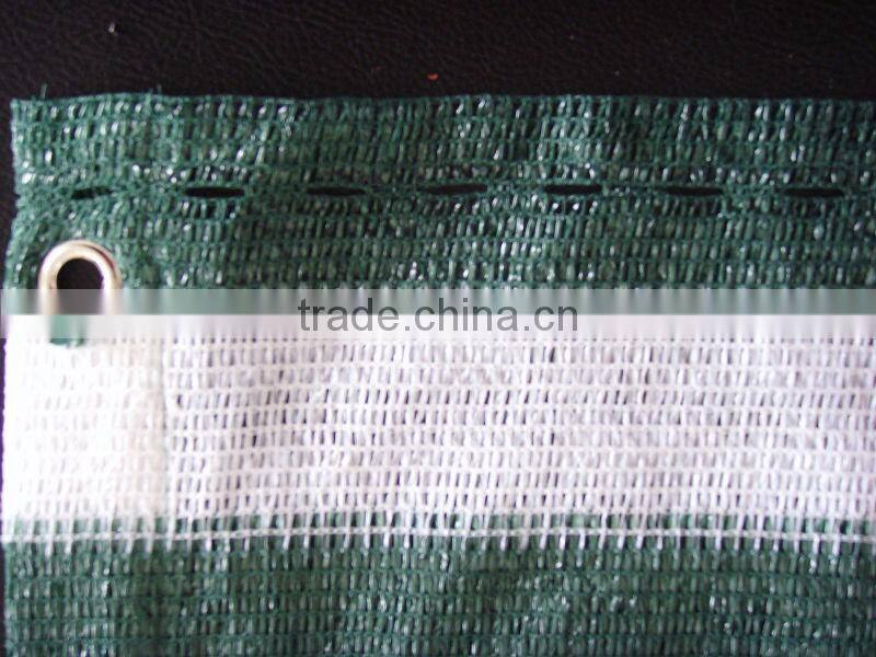 long life quality guarantee UV resistant HDPE Sun shading netting shadow net mesh cloth