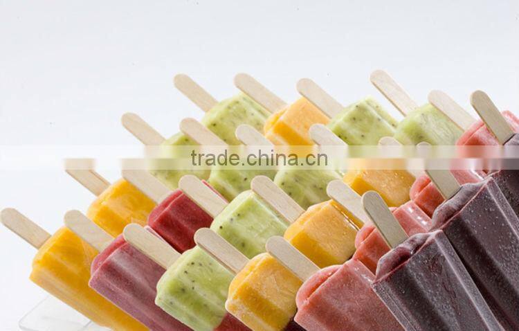 Can be customed stainless steel ice cream mould