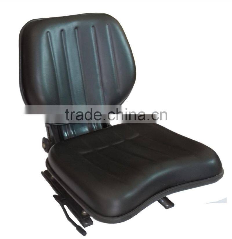 universal tractor seat with suspension used for world tractor