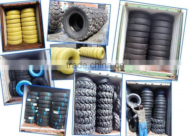 CHina tyre manufacturer forklift tyre TH202 250-15 industrial tyre
