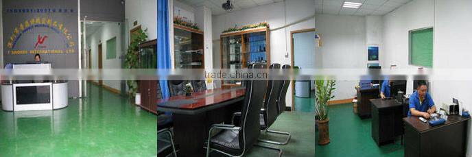 4axis cnc machining parts chromed