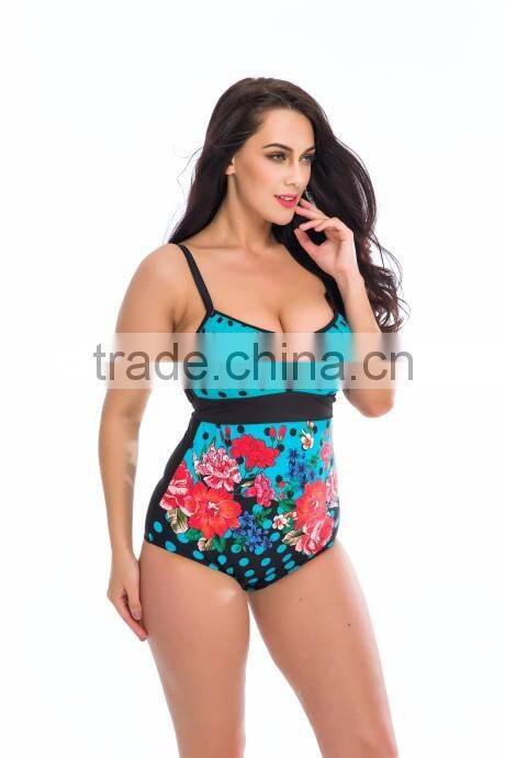 2016 High Quality Micro Bikini Plus Size Swimwear