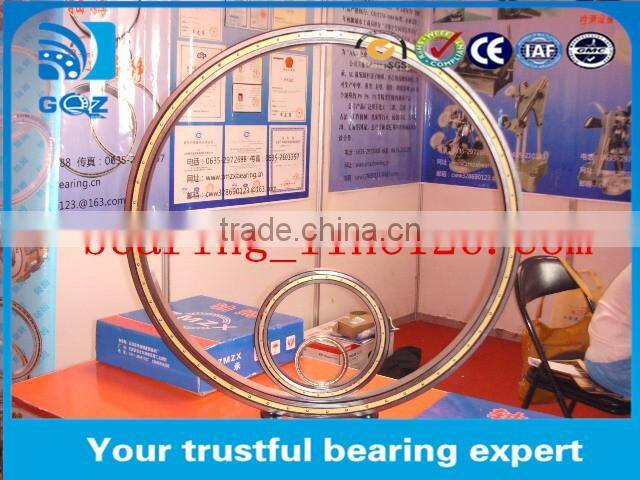 thin wall bearing 6700 ZZ / 6700-2RS deep groove ball bearing 10x 15x 4mm