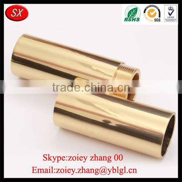 Hardware Custom Supplier External Carbon Steel Hollow Screw With High Strength